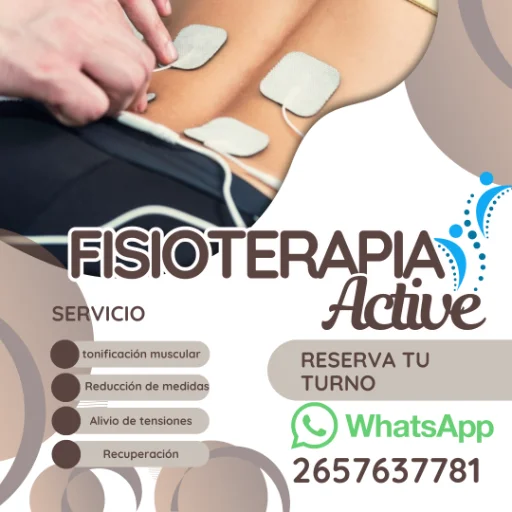 Fisioterapia y rehabilitación