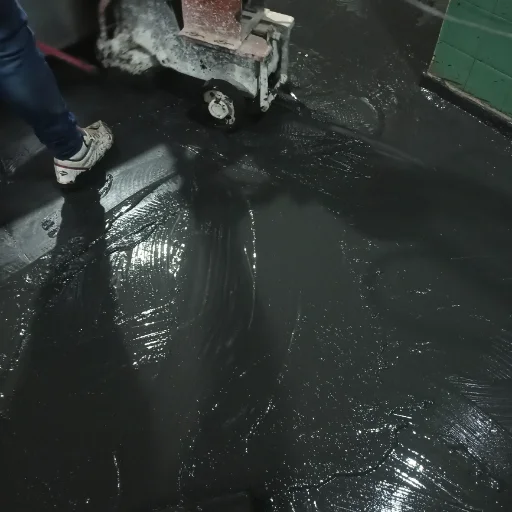 PULIDOS DE PISOS CALCAREO Y GRANITO NEGRO VESANIA - imagen 4