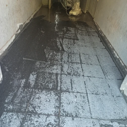 PULIDOS DE PISOS CALCAREO Y GRANITO NEGRO VESANIA - imagen 8