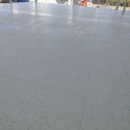 PULIDOS DE PISOS GRANITO BLANCO