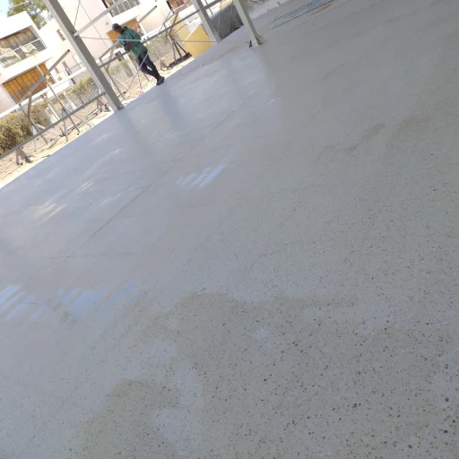 PULIDOS DE PISOS GRANITO BLANCO - imagen 7