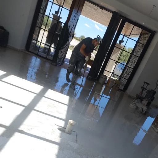 PULIDOS DE PISOS GRANITO HOTEL DE LA PUNTA SL - imagen 7