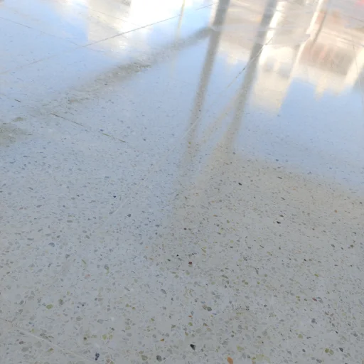 PULIDOS DE PISOS GRANITO BLANCO