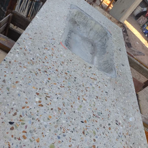 PULIDOS DE MESADA DE GRANITO