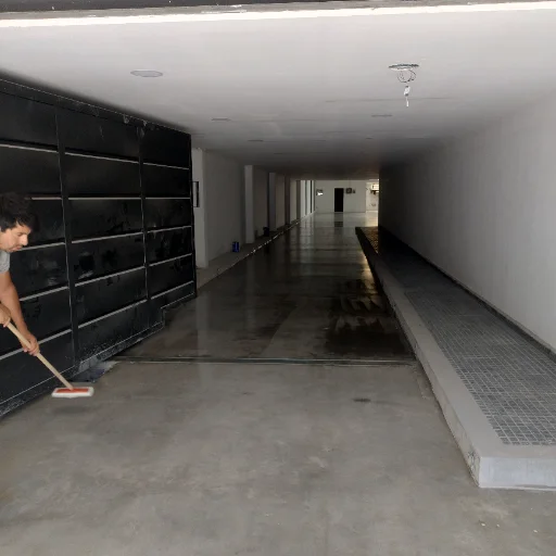PULIDOS DE PISOS HORMIGON RUSTICO PAONE AUTOMOTORES - imagen 12