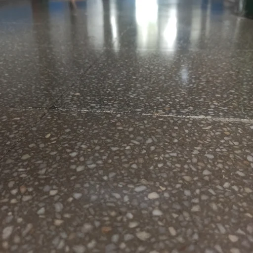 PULIDOS DE PISO GRANITICO COMISARIA LA PUNTA
