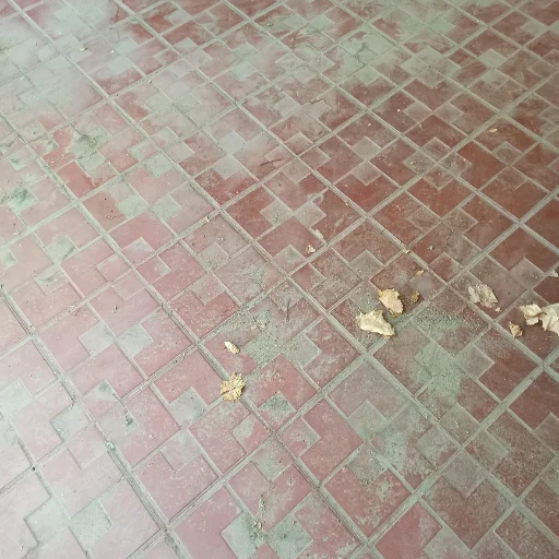 PULIDOS DE PISOS CALCAREO ROJO