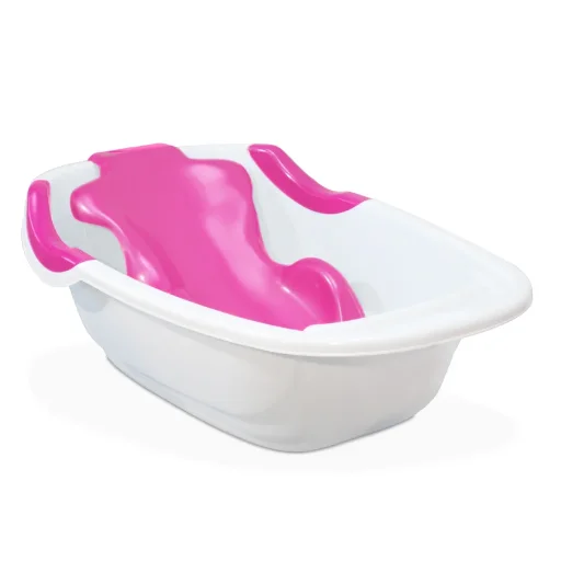 Bañadera con adaptador