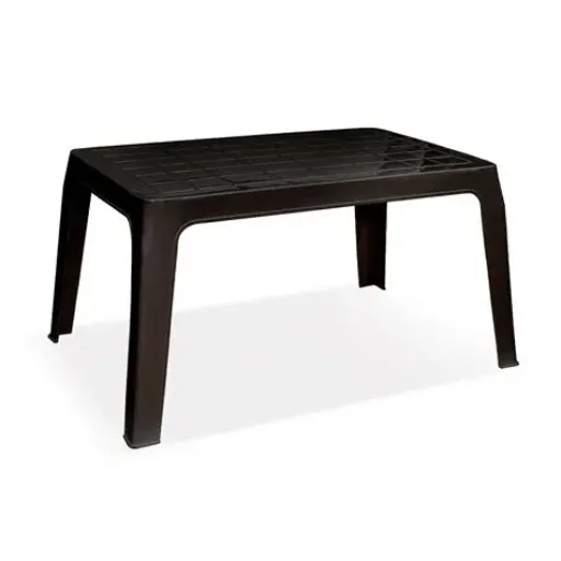 Mesa Rectangular Country baja (ratonera)