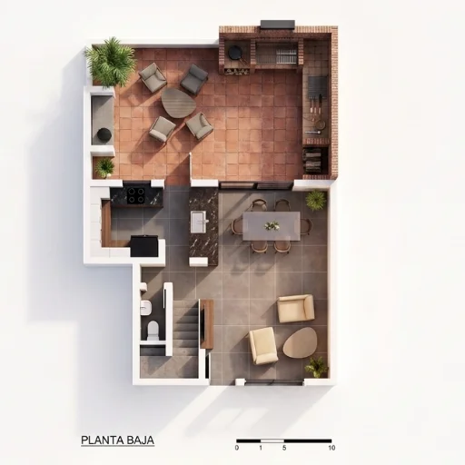 Proyectos, anteproyecto, direccion de obra