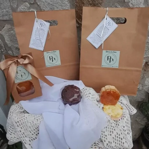 Regalos Jabones artesanales de autor