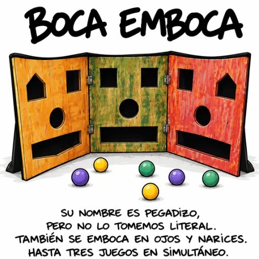 Boca emboca