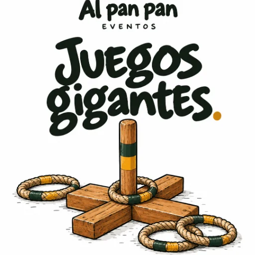 Alquiler de Juegos gigantes