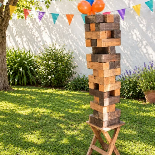 Jenga XXL - imagen 2