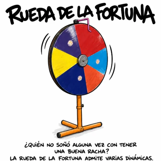 Rueda de la fortuna