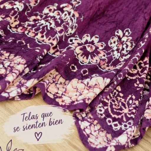 Vestido Hindú Morado - imagen 2