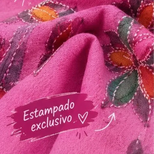 Vestido Imperio Rosa