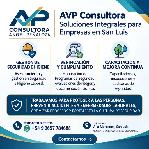 Consultora de Higiene, Seguridad y Medio Ambiente