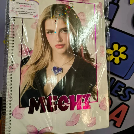Cuadernos tamaño ABC personalizados - imagen 7