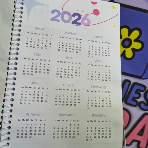 Agendas y planners semanales - imagen 7