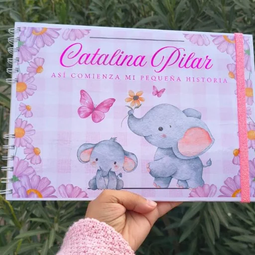 Albúm de recuerdos para tu bebé - imagen 2