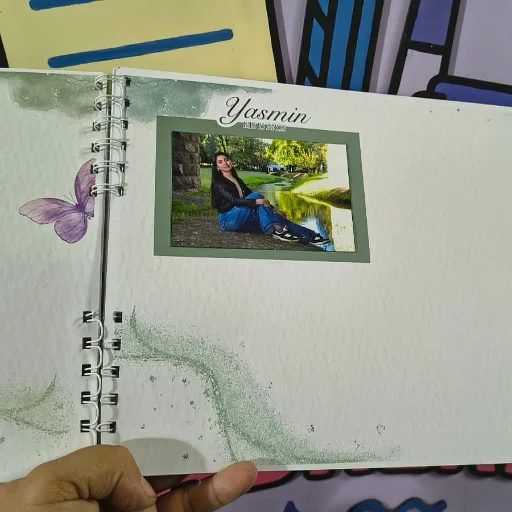 Libro de Firma de 15 años / casamiento - imagen 3