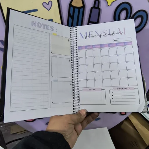 Agendas y planners semanales - imagen 5