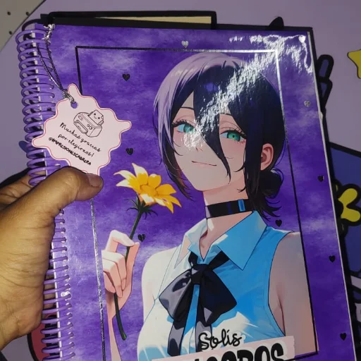Cuadernos tamaño ABC personalizados - imagen 4