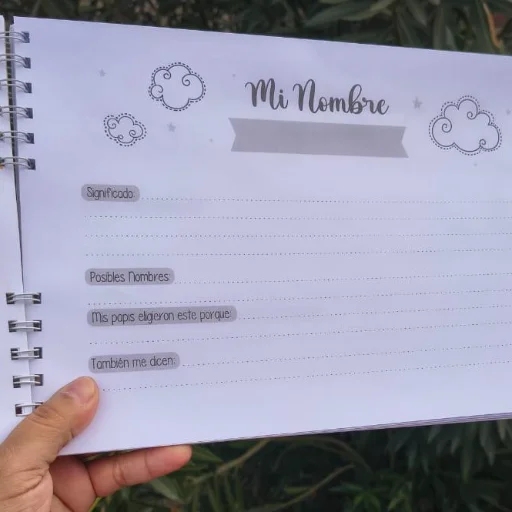 Albúm de recuerdos para tu bebé - imagen 4