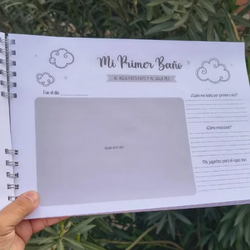 Albúm de recuerdos para tu bebé - imagen 6