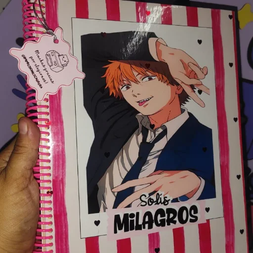 Cuadernos tamaño ABC personalizados - imagen 2