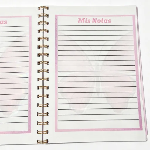 📌 Agendas Personalizadas • Tapa Dura • Por Menor y Mayor - imagen 3