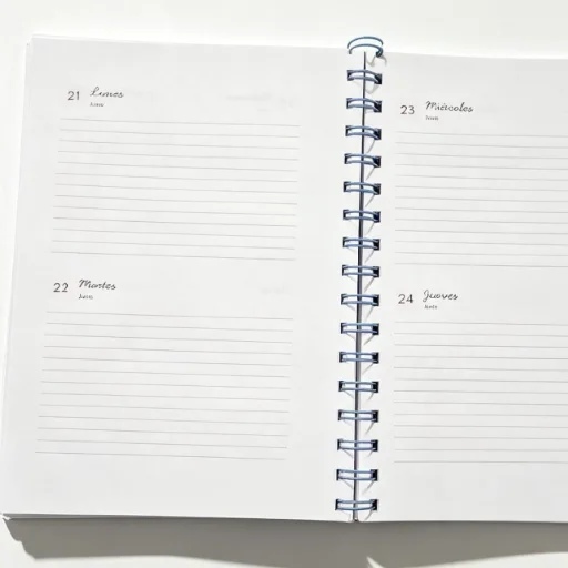 📌 Agendas Personalizadas • Tapa Dura • Por Menor y Mayor - imagen 10