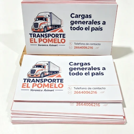 💼 TARJETAS PERSONALES X100 UNIDADES 💼 PRESENTACIÓN PROFESIONAL - SAN LUIS - imagen 11