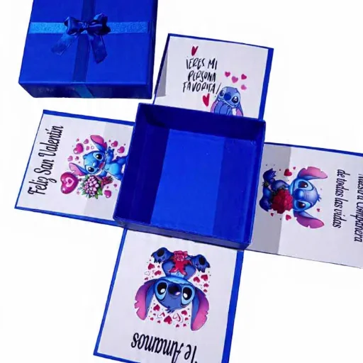 📦 CAJA RÍGIDA PREMIUM 20x20x7cm 📦 LA OPCIÓN MÁS ECONÓMICA PARA ENTREGAR TUS PRODUCTOS CON LUJO - SAN LUIS - imagen 8