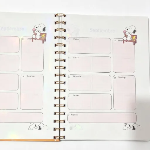 📌 Agendas Personalizadas • Tapa Dura • Por Menor y Mayor - imagen 7