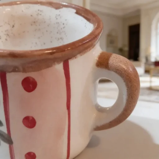 Taza de Cerámica modelo Camping - imagen 2