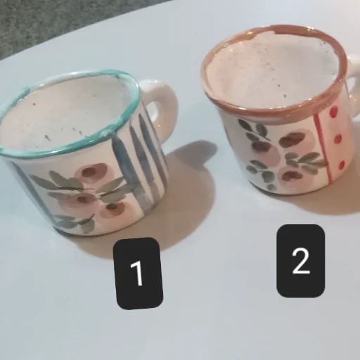 Taza de Cerámica modelo Camping - imagen 3