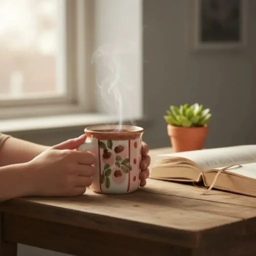 Taza de Cerámica modelo Camping - imagen 5