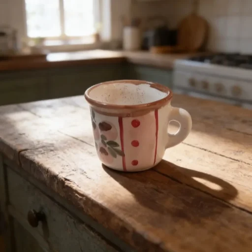Taza de Cerámica modelo Camping - imagen 6
