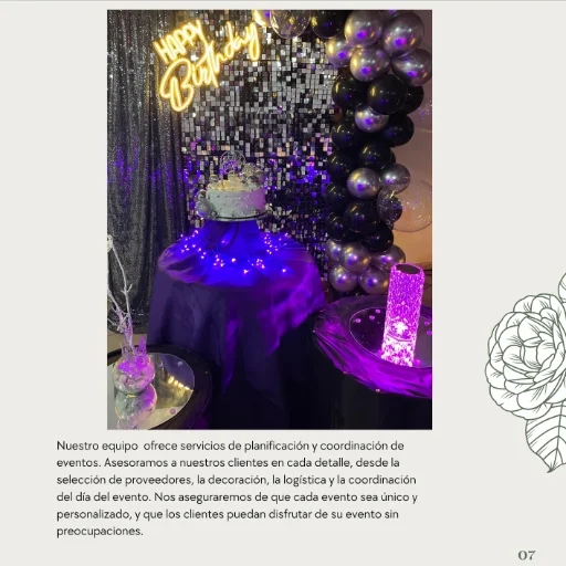 Salón de eventos - imagen 10