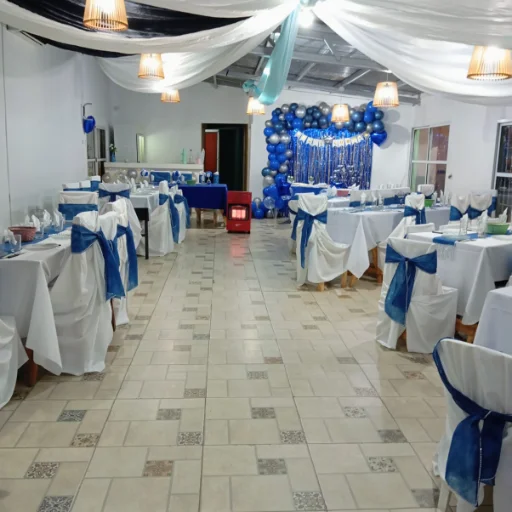 Salón de eventos - imagen 5