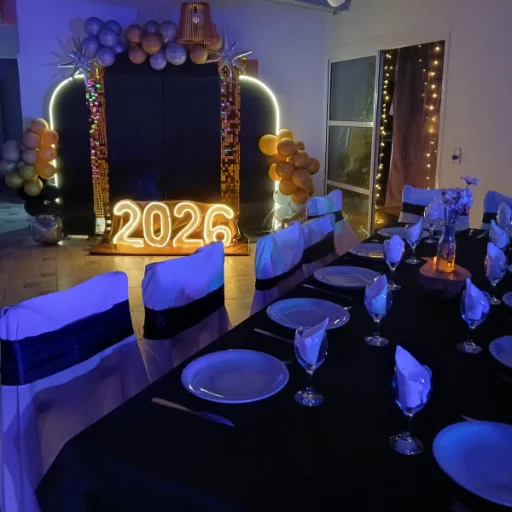 Salón de eventos - imagen 4