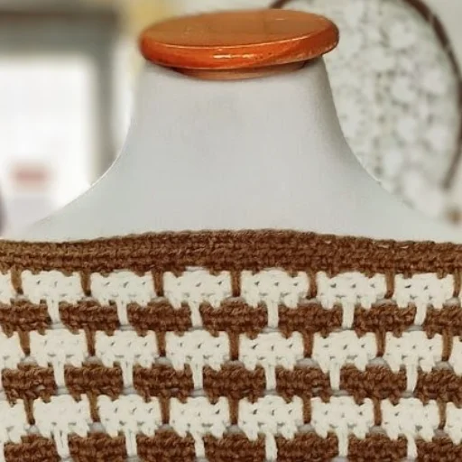 Poncho rectangular - imagen 3