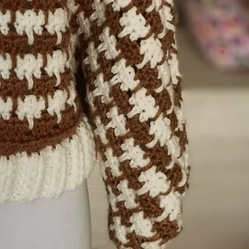 Poncho rectangular - imagen 4
