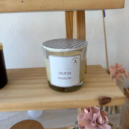 Velas Aromatizadas