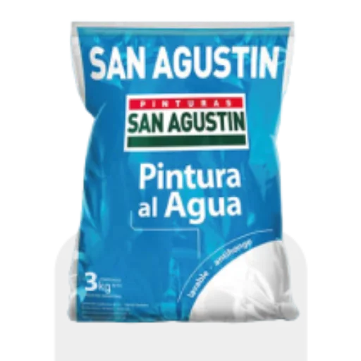 PINTURA AL AGUA