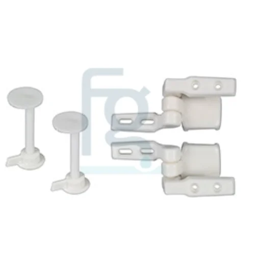 SOPORTES / HERRAJES PARA TAPAS DE INODORO - imagen 6