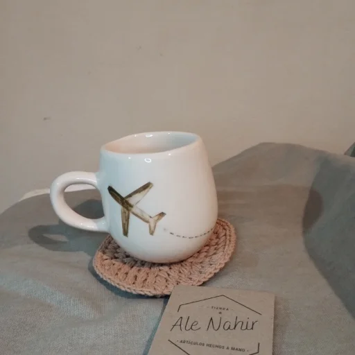 Taza Redonda Clasica