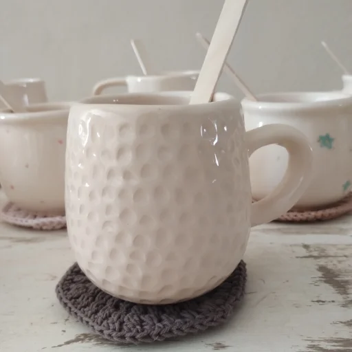 Taza Redonda Clasica